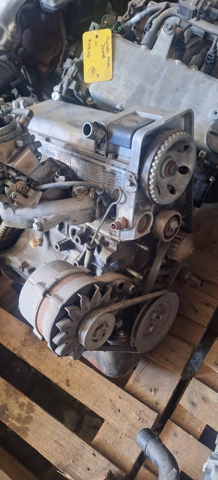 Fiat uno 1.1 complet running engine available - Private Seller Fiat uno 1.1 complet running engine available - Private Seller