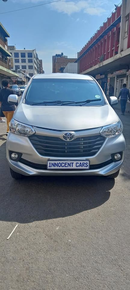 2021 TOYOTA AVANZA 1.3 MANUAL  PETROL, SILVER COLOUR, MILEAGE 2021 TOYOTA AVANZA 1.3 MANUAL  PETROL, SILVER COLOUR, MILEAGE