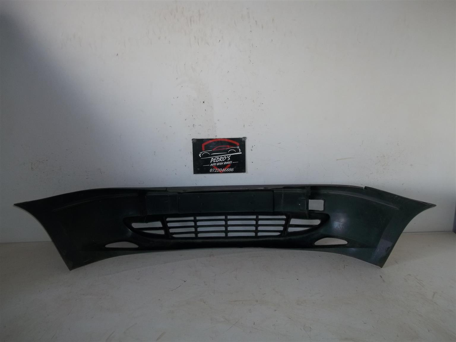 Ford Fiesta/Bantam/Ikon '00-'03 front bumper - Private Seller