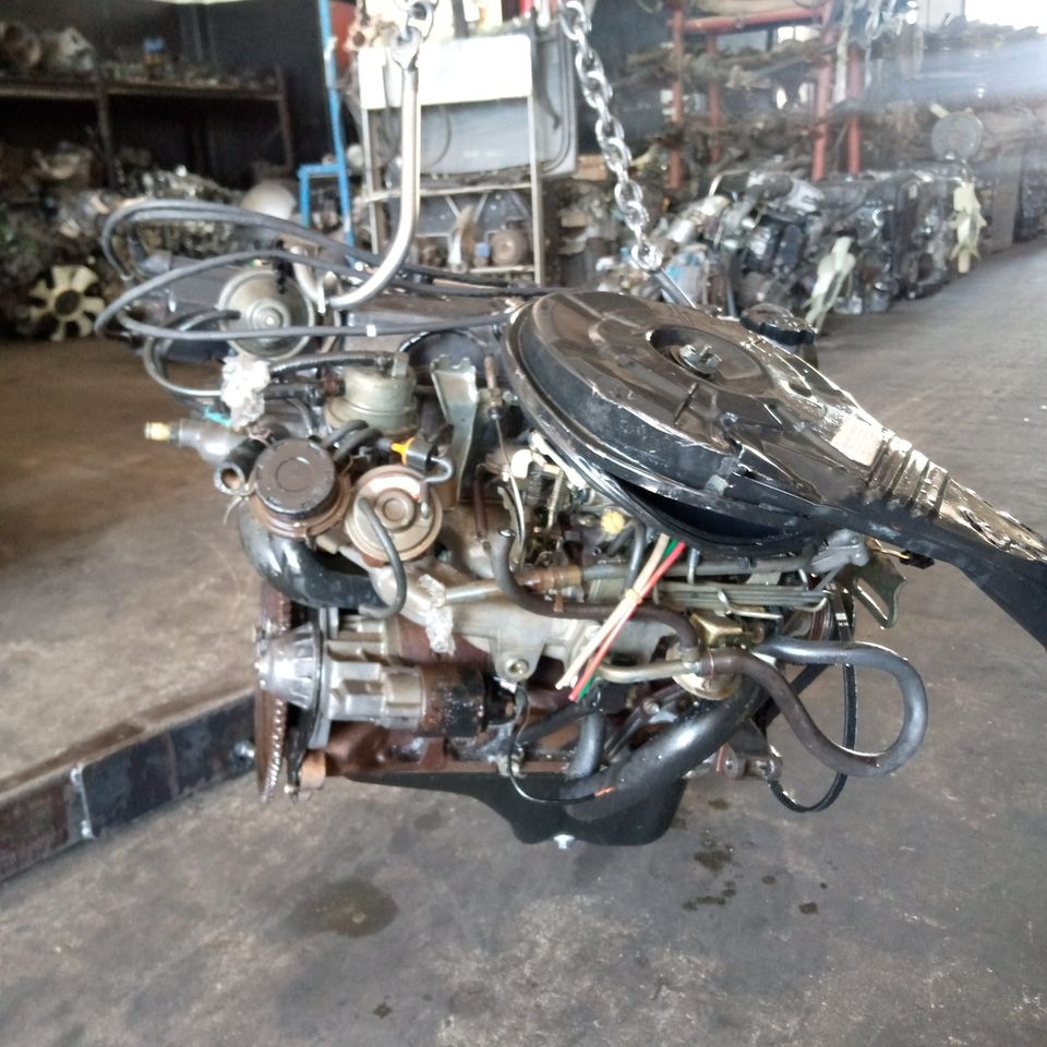 Toyota 4A Carburetor 16V Engine for Sale