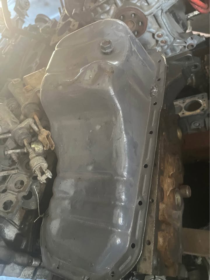 Toyota 4a sump - Private Seller