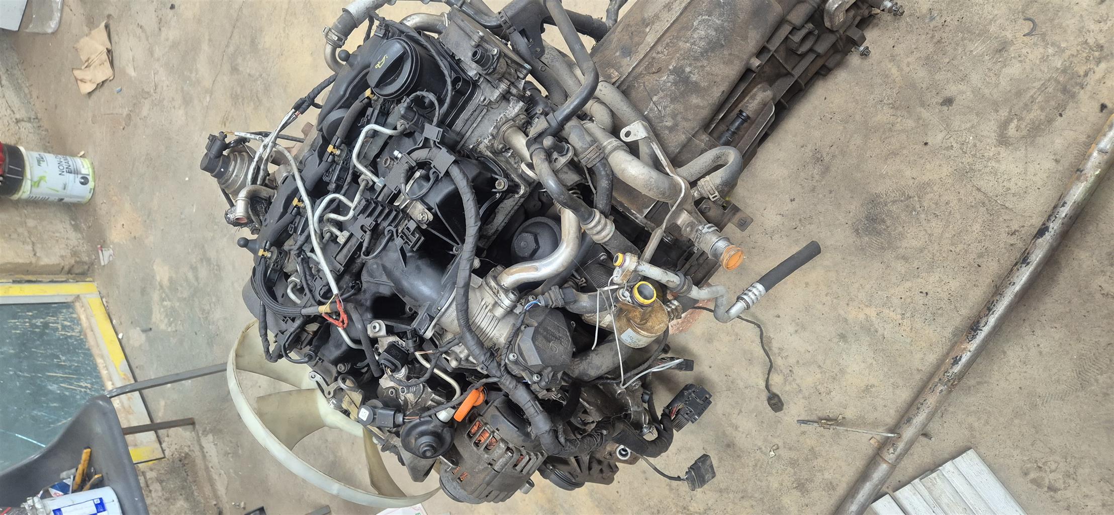 VW crafter R48000.00 - Private Seller