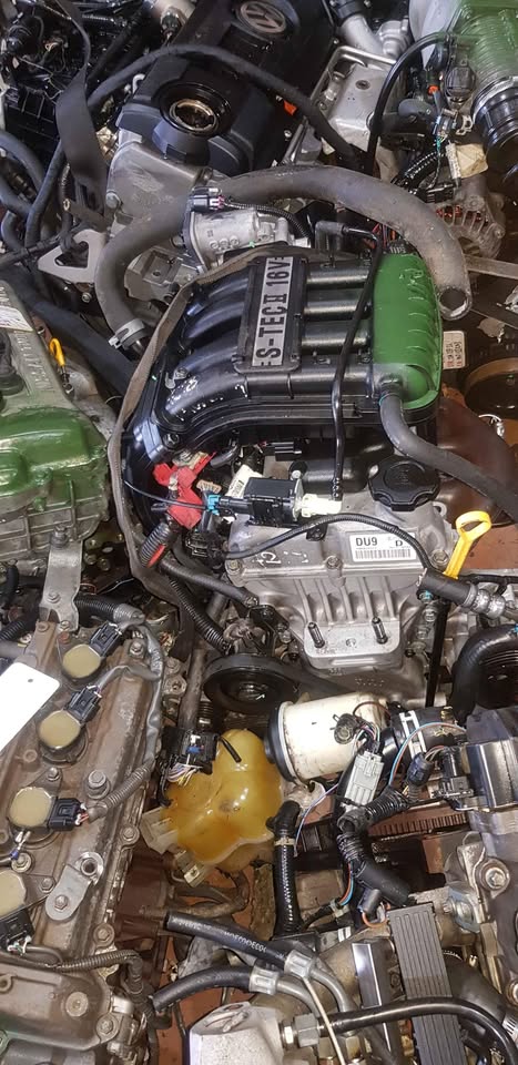 CHEVROLET SPARK 1,2 B12D1 ENGINE FOR SALE - Private Seller CHEVROLET SPARK 1,2 B12D1 ENGINE FOR SALE - Private Seller