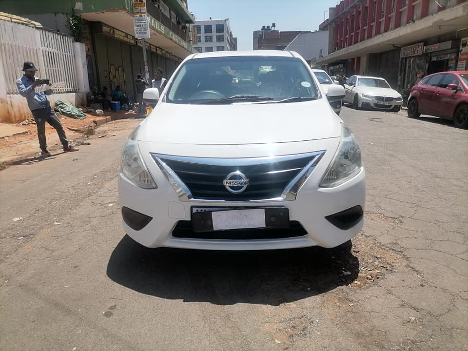 2018 Nissan Almeria 1.5 Sedan