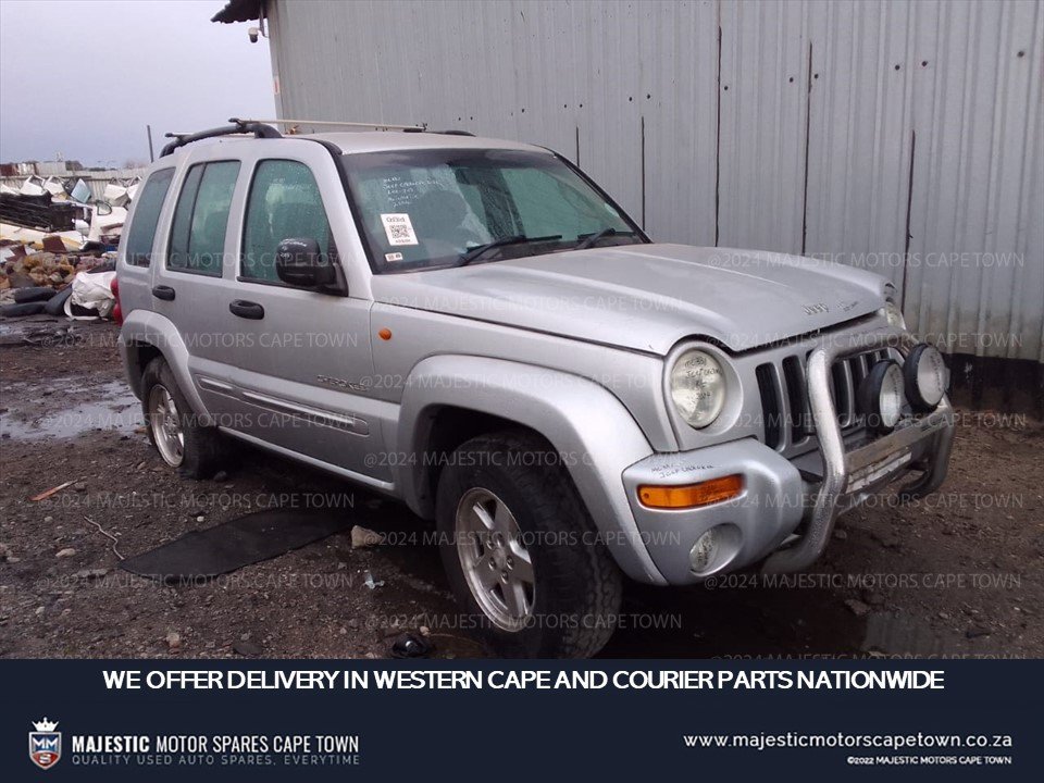 Jeep Cherokee 3.7 V6 2004 Used Spares Used Parts for Sale - Private Seller Jeep Cherokee 3.7 V6 2004 Used Spares Used Parts for Sale - Private Seller