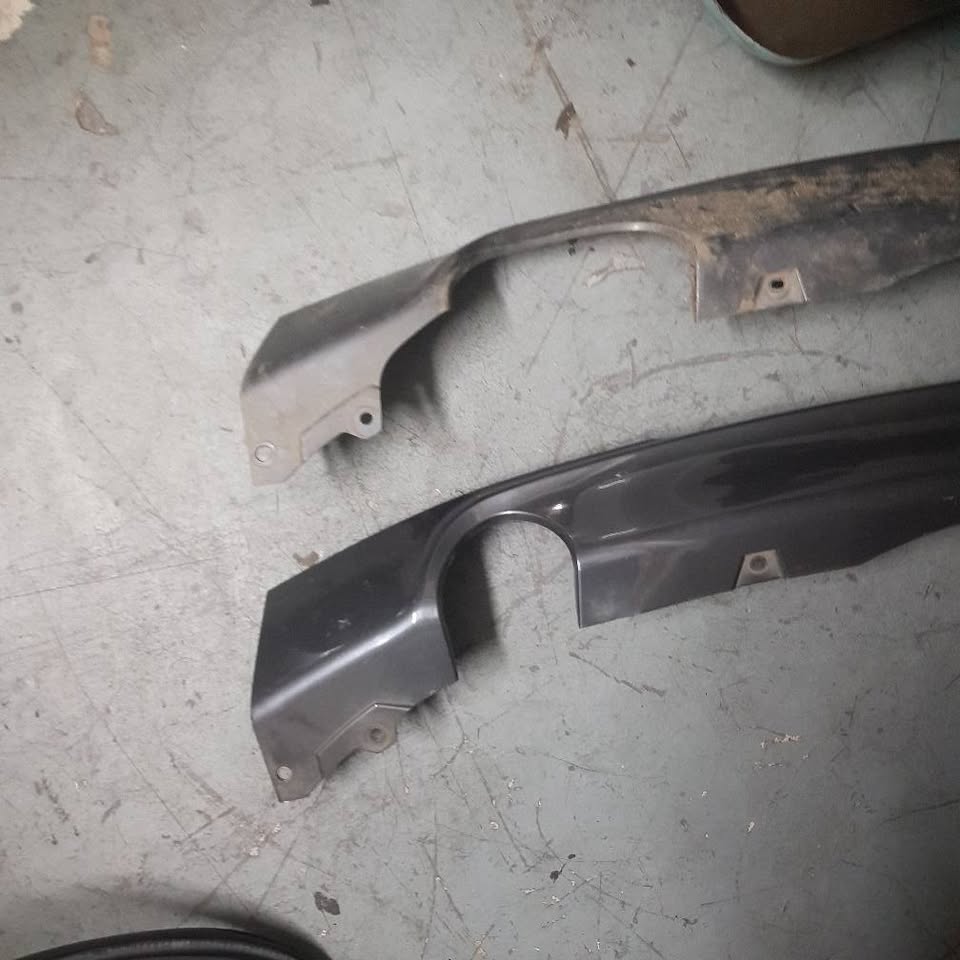 Bmw f30 rear diffuser oem - Private Seller Bmw f30 rear diffuser oem - Private Seller