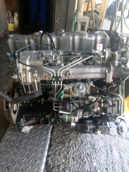 Mazda 2.5 Turbo WL Engine for Sale