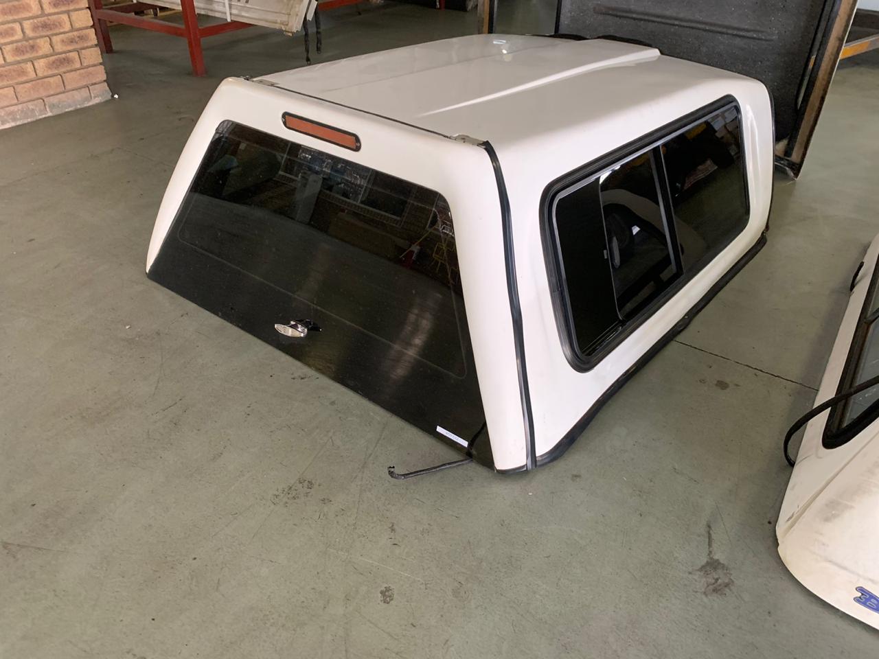 Isuzu 2016-2022 Workers CAB Steel Canopy for sale - Private Seller Isuzu 2016-2022 Workers CAB Steel Canopy for sale - Private Seller