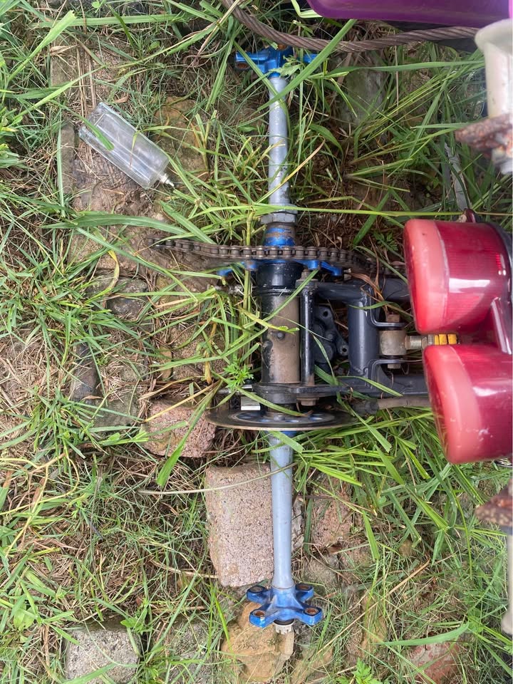 Yamaha Blaster 200 rear axle. Meyerton bike scrapyard new and secondhand spares and accessories. - Private Seller Yamaha Blaster 200 rear axle. Meyerton bike scrapyard new and secondhand spares and accessories. - Private Seller