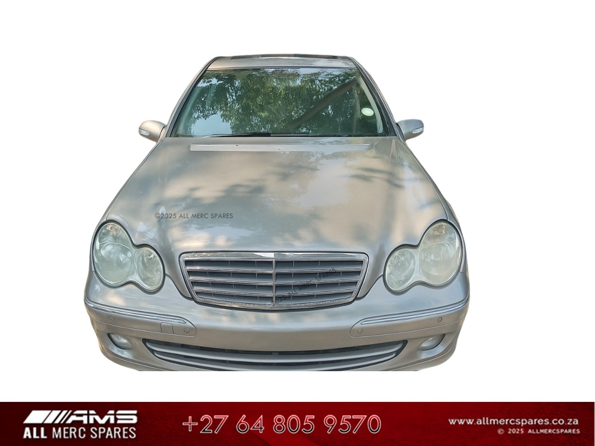 Mercedes-Benz C270 W203 2005 Model Stripping for Spares - Private Seller Mercedes-Benz C270 W203 2005 Model Stripping for Spares - Private Seller