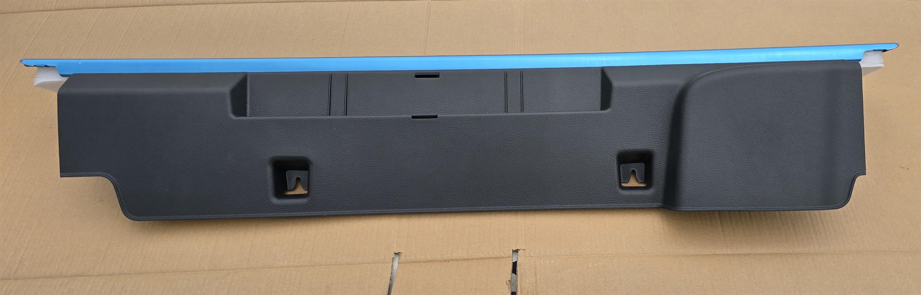 New oem Audi q7 16- Rear trim panel boot   4M0864483P4PK - Private Seller