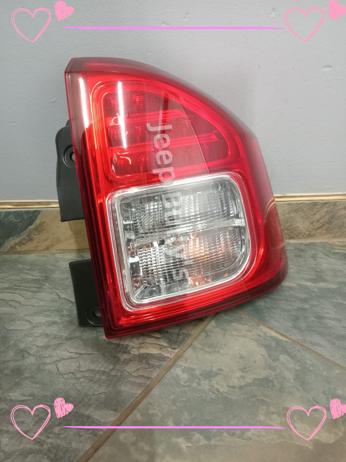 Brand New | Jeep Compass | Right Rear Tail Light - Private Seller Brand New | Jeep Compass | Right Rear Tail Light - Private Seller