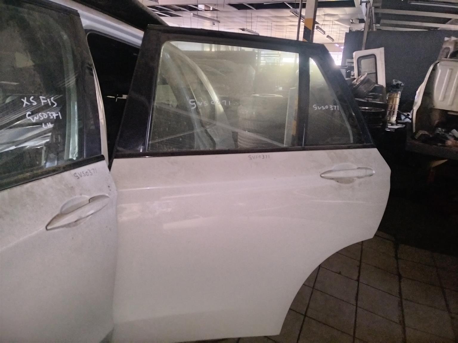 BMW X5 F15 car door shell for sale - Private Seller BMW X5 F15 car door shell for sale - Private Seller