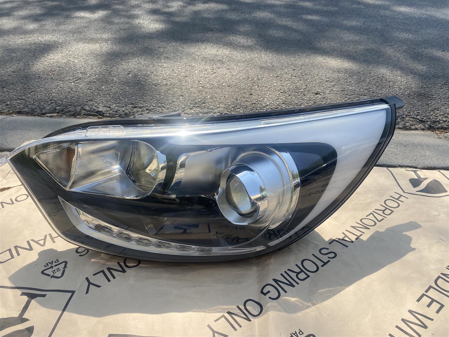 2015 KIA RIO LED HEADLIGHT LEFT SIDE FOR SALE. IN PRISTINE CONDITION - Private Seller 2015 KIA RIO LED HEADLIGHT LEFT SIDE FOR SALE. IN PRISTINE CONDITION - Private Seller