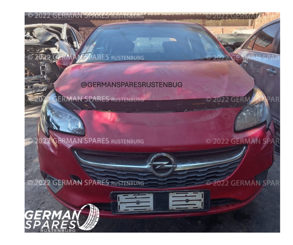 2017 OPEL CORSA ECOFLEX 1.0T  NOW STRIPPING FOR SPARES