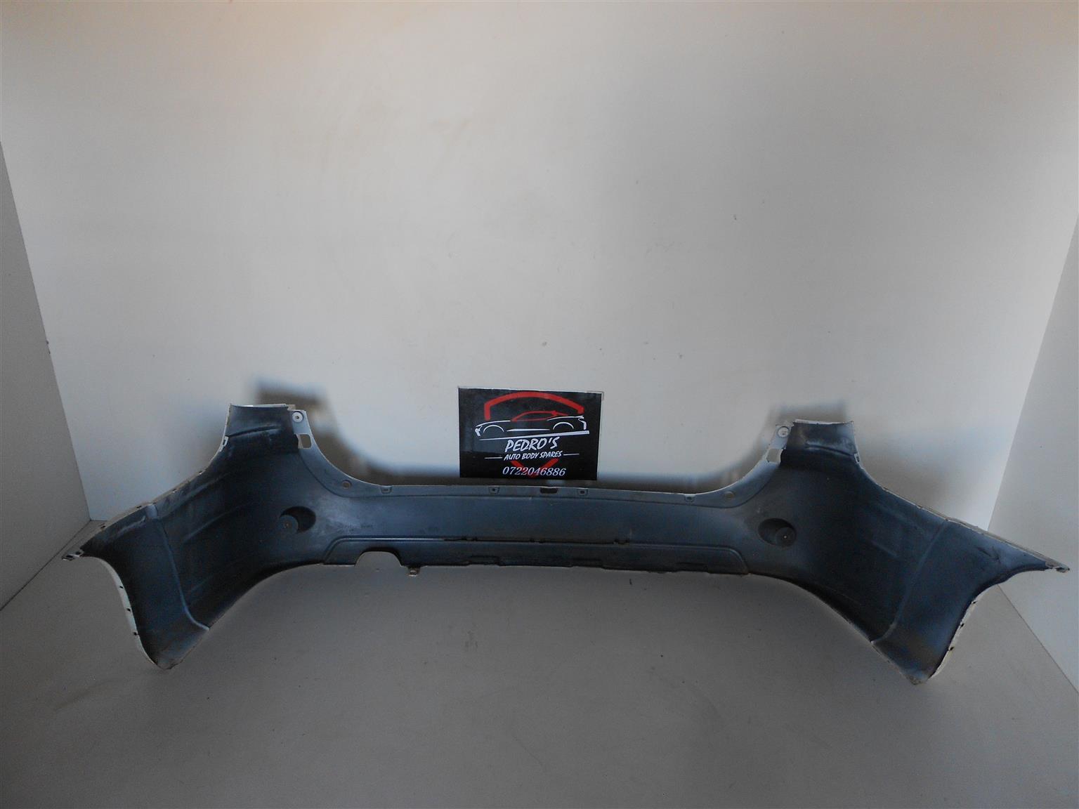 Toyota Fortuner 2010 rear bumper - Private Seller