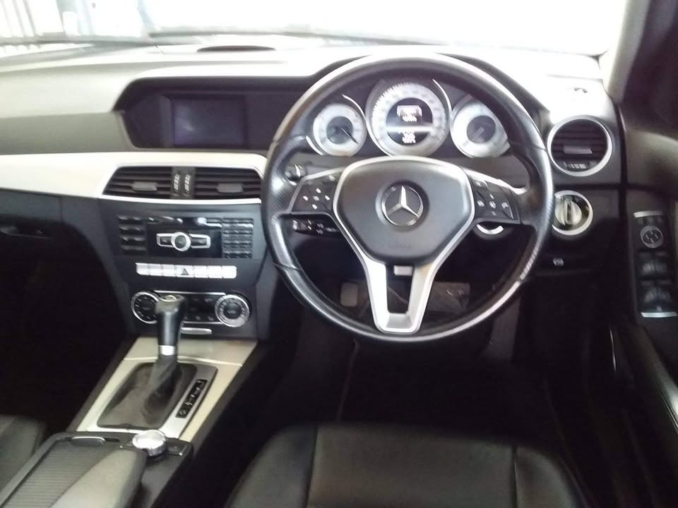 2013 Mercedes Benz C250 automatic transmissio 2013