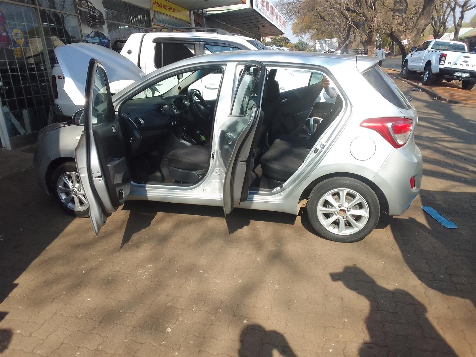 Used 2016 Hyundai i10 1.2 GLS - Private Seller Used 2016 Hyundai i10 1.2 GLS - Private Seller