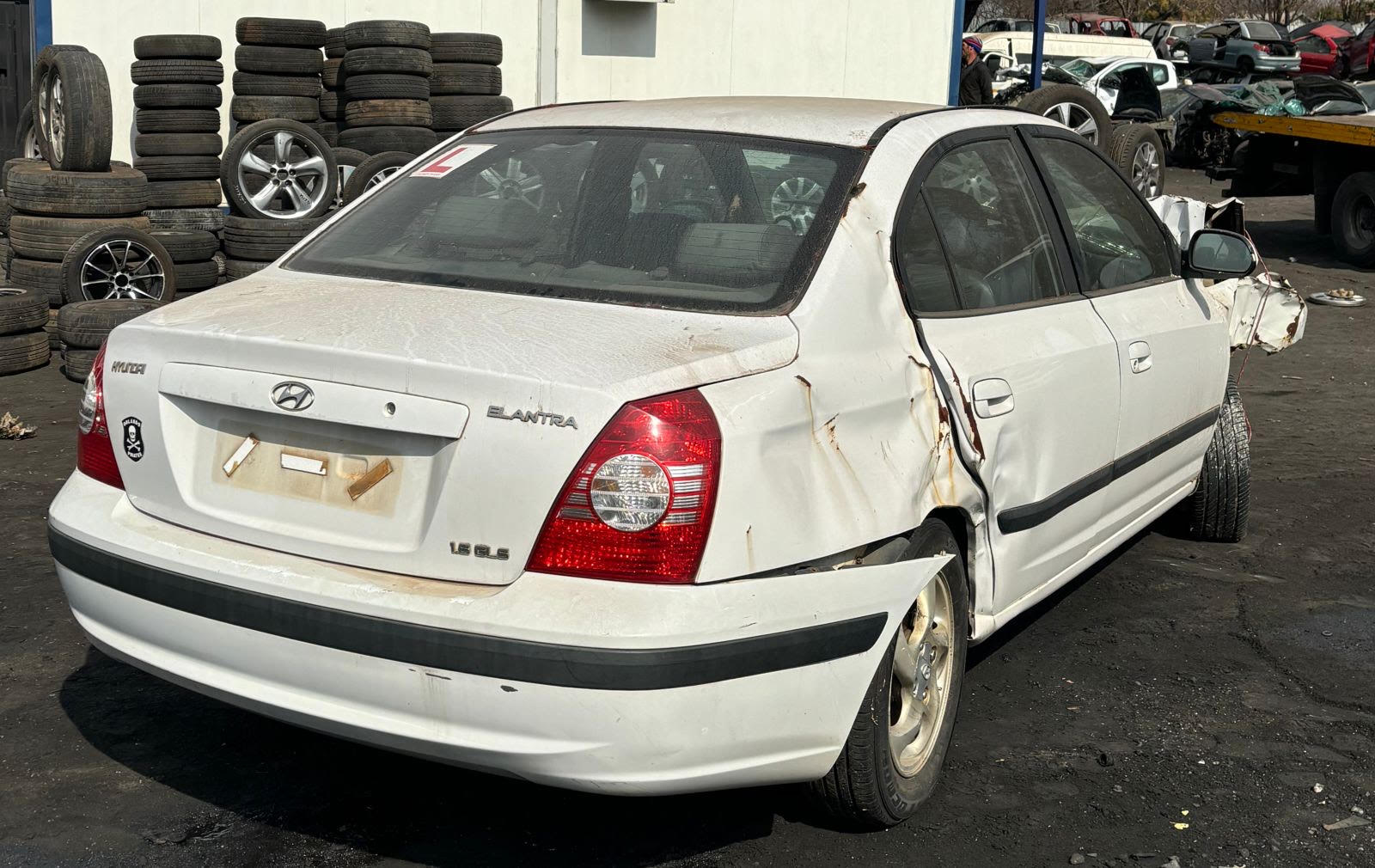 Hyundai Elantra 1.6lt #G4ED 2005 - Private Seller Hyundai Elantra 1.6lt #G4ED 2005 - Private Seller