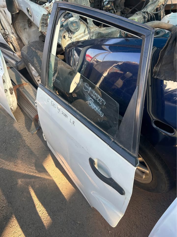 Ford Figo Left Rear Door For Sale Call or Whatsapp