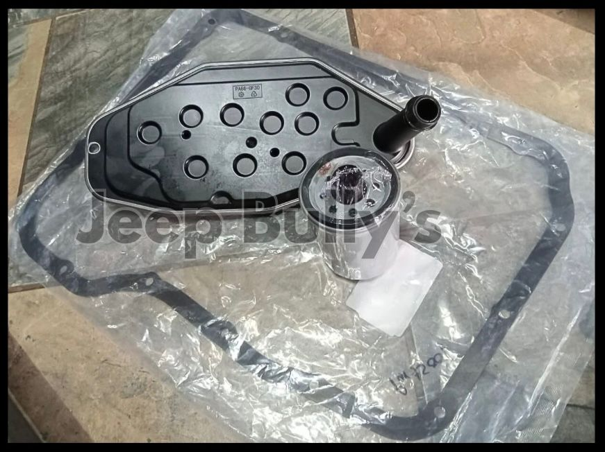 45RFE Filter Kit For Gearbox For Jeep Cherokee KJ - Private Seller 45RFE Filter Kit For Gearbox For Jeep Cherokee KJ - Private Seller