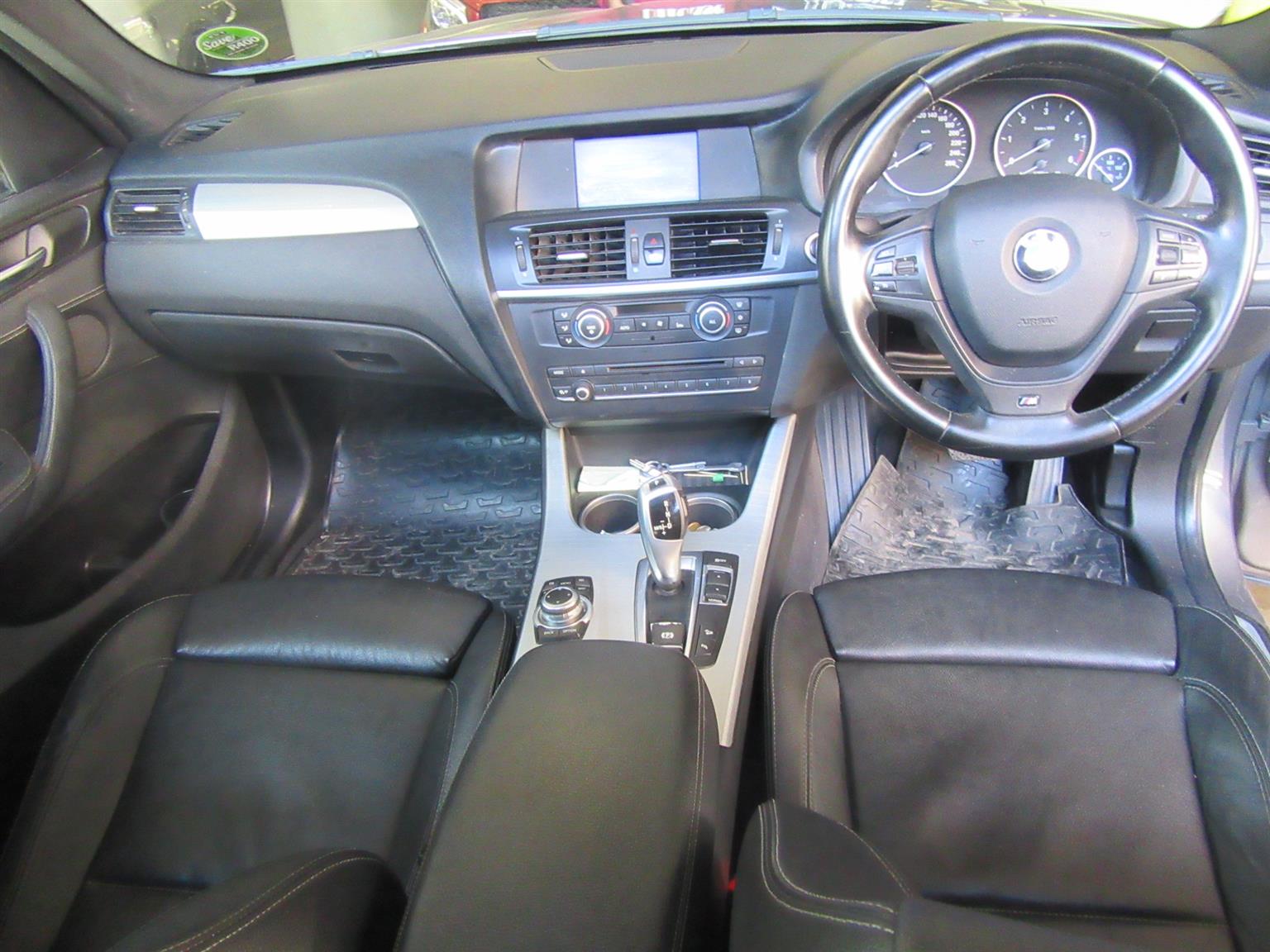 2011 BMW X3 xDrive30d M Sport | Junk Mail