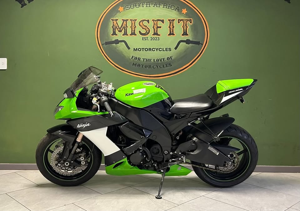 2009 Kawasaki ZX-10R - Private Seller