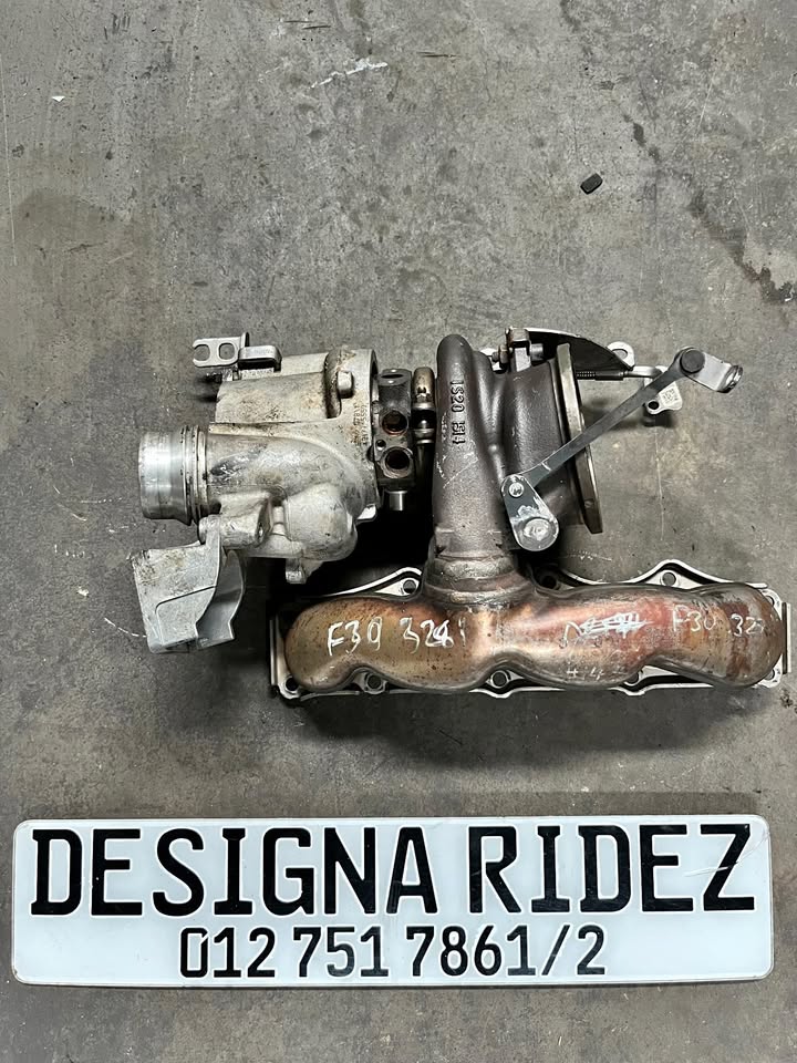 BMW F30 328i N20 TURBOCHARGER AVAILABLE. - Private Seller BMW F30 328i N20 TURBOCHARGER AVAILABLE. - Private Seller