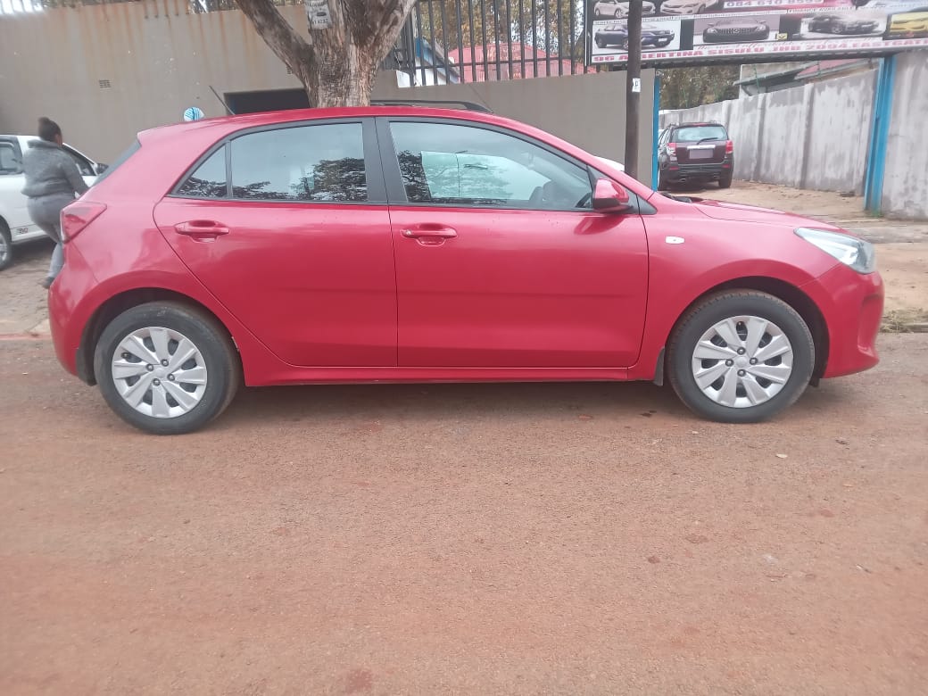 Used 2018 Kia Rio hatch 1.2 LS - Private Seller Used 2018 Kia Rio hatch 1.2 LS - Private Seller