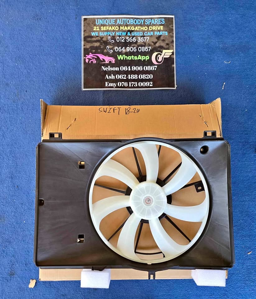 Suzuki Swift / Dzire Fan 2018-2024