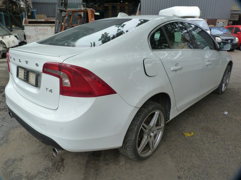 Volvo S60 T4 Elite Powerhift - 2013 STRIPPING FOR SPARES - Private Seller Volvo S60 T4 Elite Powerhift - 2013 STRIPPING FOR SPARES - Private Seller