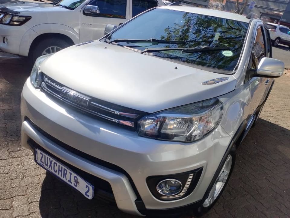 2020 HAVAL H1 1.5 MANUAL