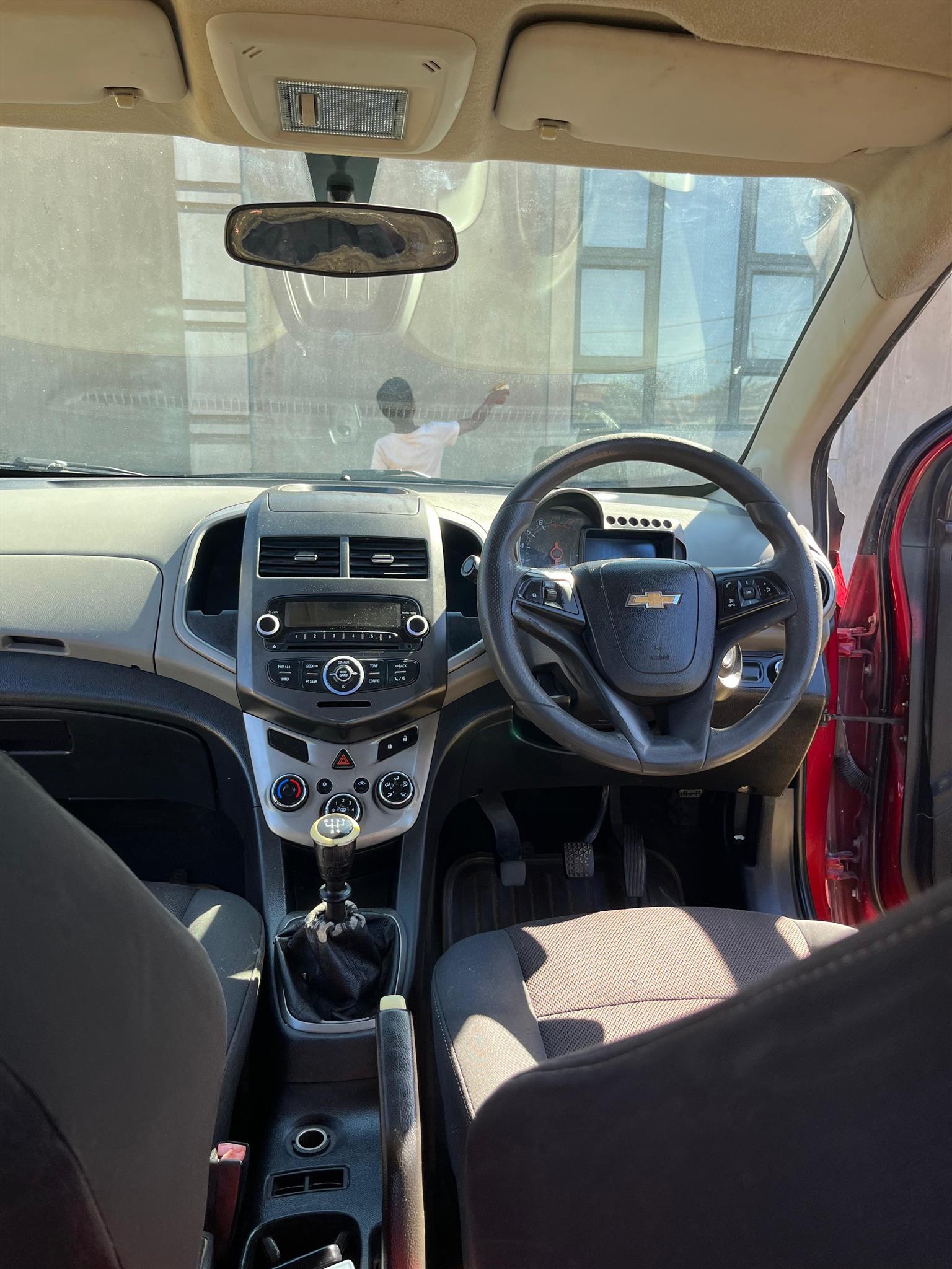 Used 2013 Chevrolet Sonic sedan 1.6 LS - Private Seller Used 2013 Chevrolet Sonic sedan 1.6 LS - Private Seller