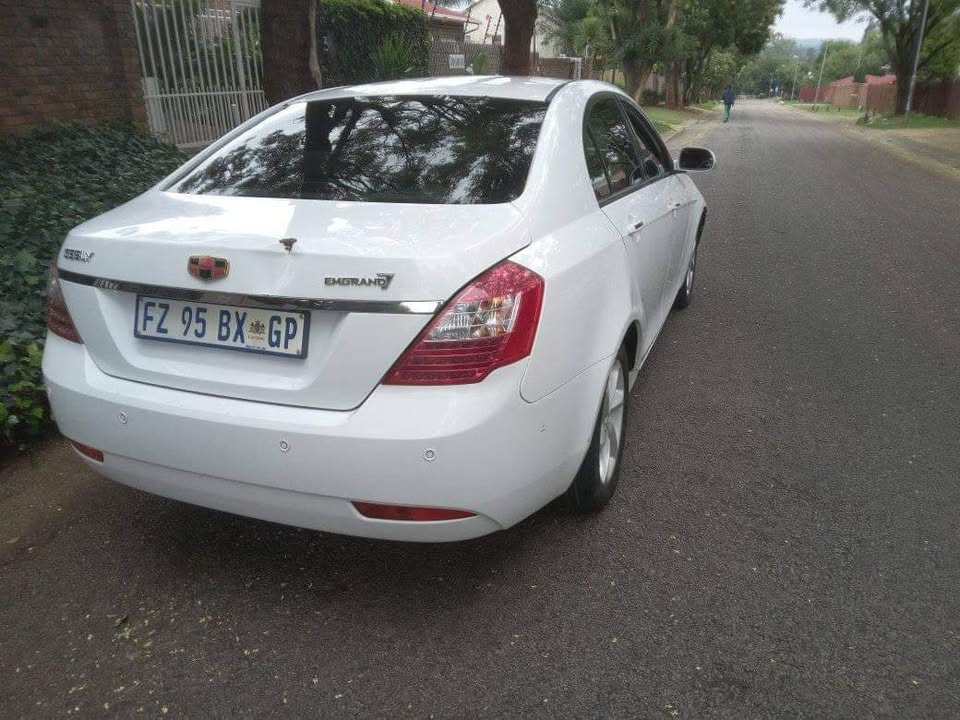 2016 Geely  2016  140000km for sale