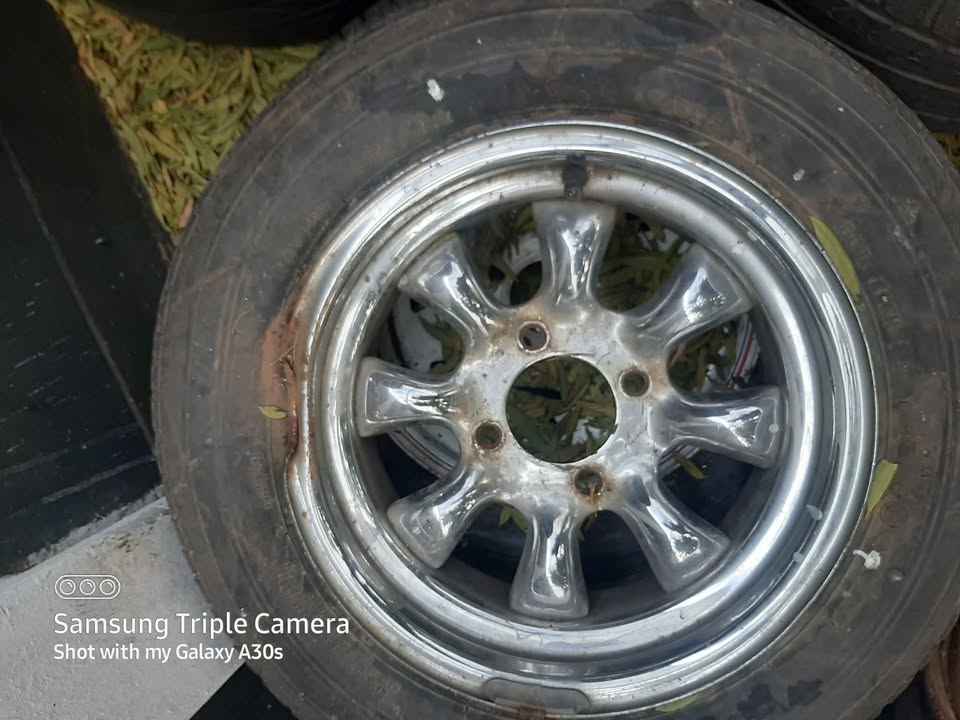 various single rims