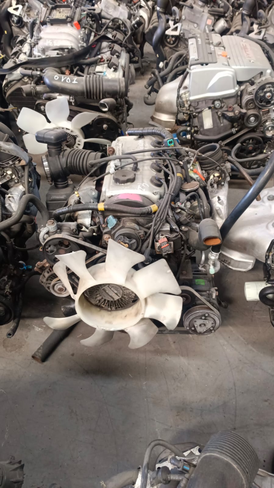 MITSUBISHI 4G64 2.4L 16V ENGINES AVAILABLE IN STOCK - Private Seller