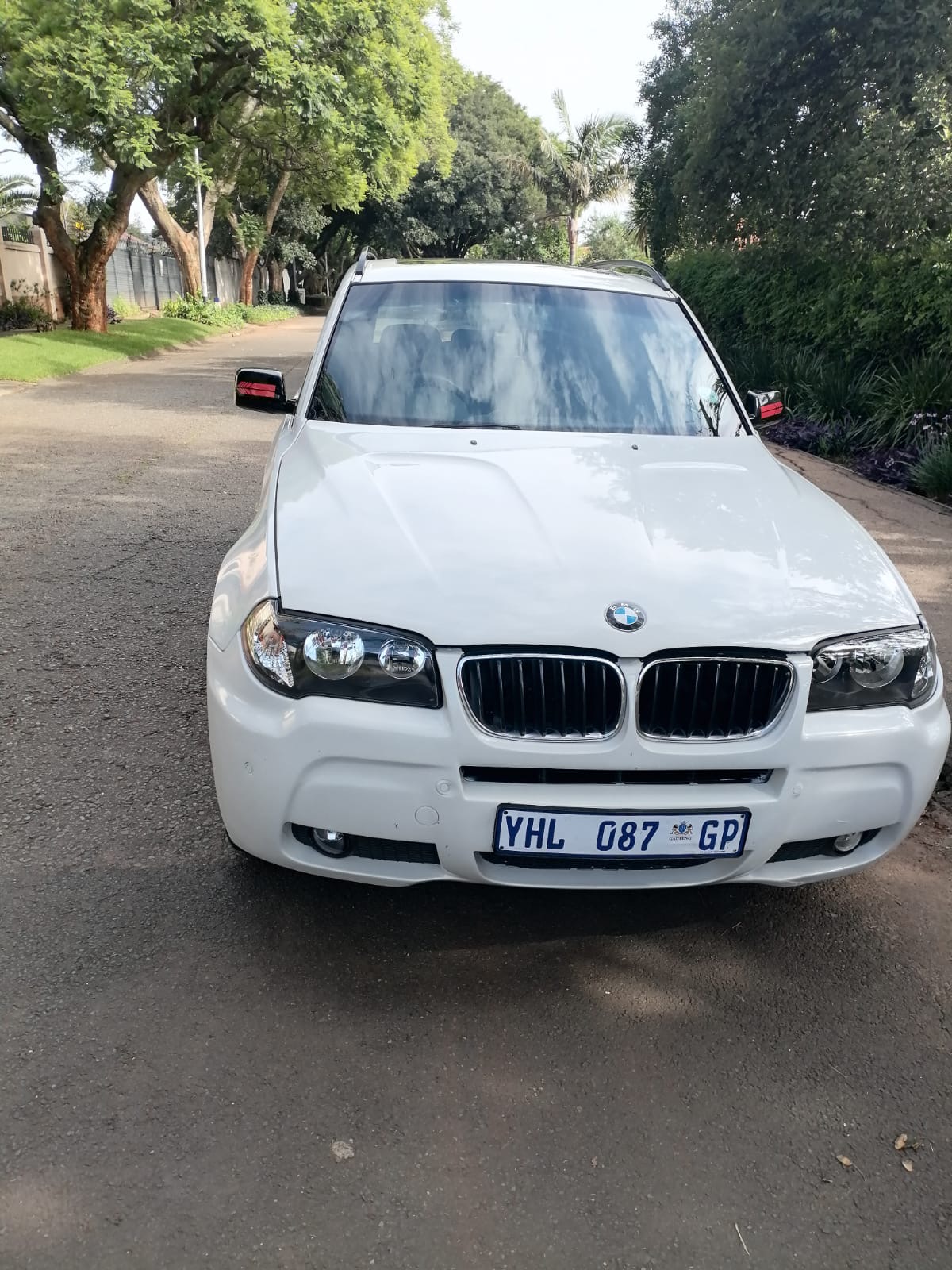 BMW X3 M Sport