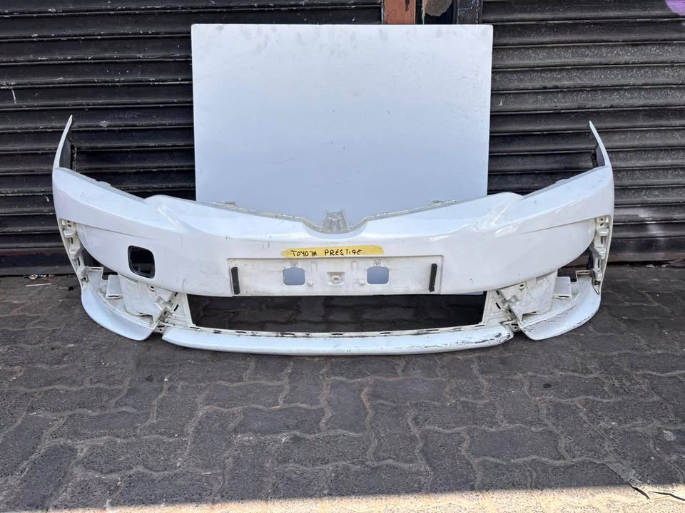 Toyota Prestige Bumper - Private Seller Toyota Prestige Bumper - Private Seller