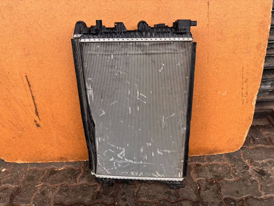 2017 Audi A3 Radiator and Fan - Private Seller 2017 Audi A3 Radiator and Fan - Private Seller