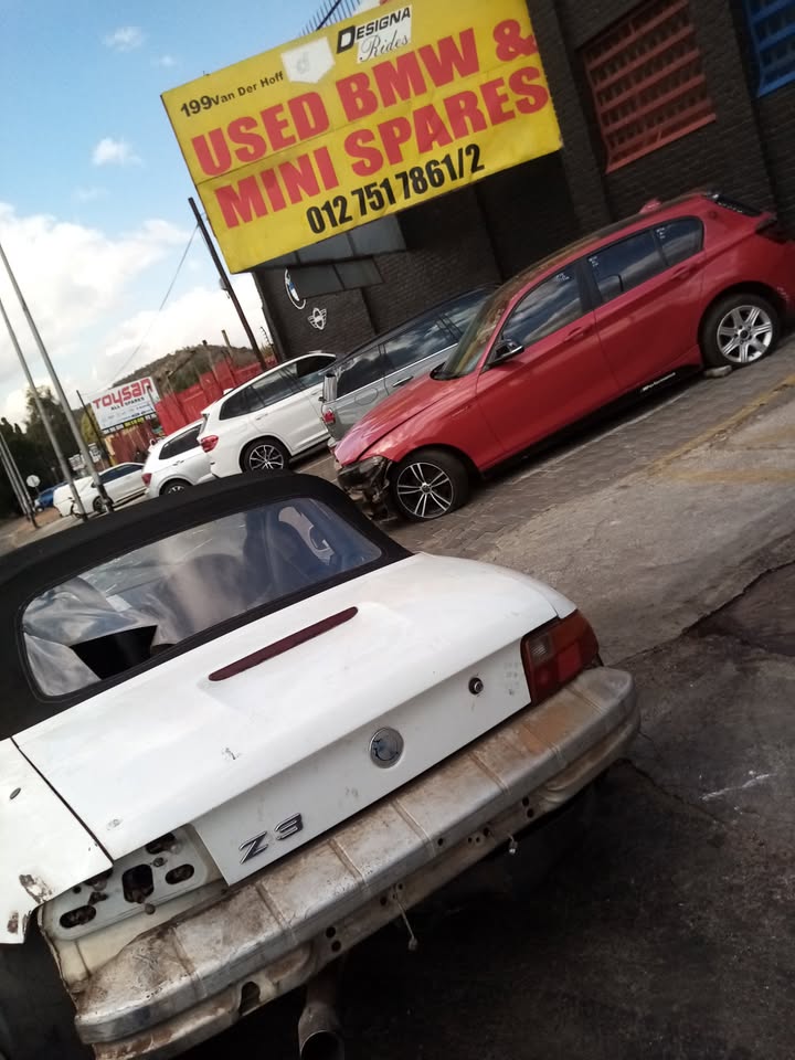 BMW E36 Z3 M52 STRIPPING FOR SPARES/PARTS - Private Seller BMW E36 Z3 M52 STRIPPING FOR SPARES/PARTS - Private Seller
