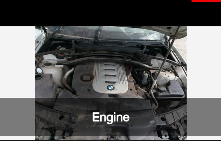 2007 BMW X3 3.0d Xdrive Msport Stripping for Spares - Private Seller