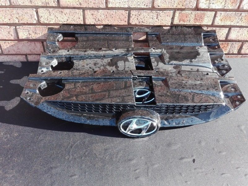 Hyundai Ix35 Main Grill - Private Seller Hyundai Ix35 Main Grill - Private Seller