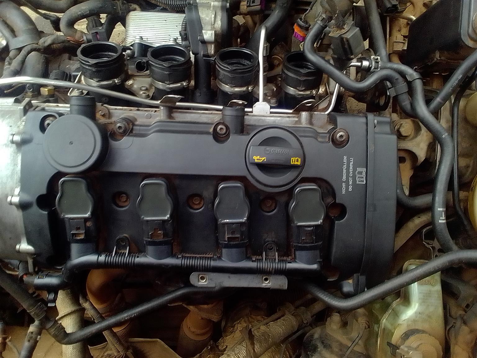 AUDI A3 2L FSI BLAY ENGINE FOR SALE WE COURIER - Private Seller AUDI A3 2L FSI BLAY ENGINE FOR SALE WE COURIER - Private Seller