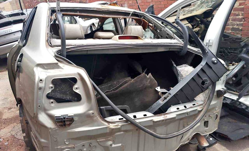 Toyota Avanza Stripping For Spares @ JJ's Automotive Supplies - Private Seller Toyota Avanza Stripping For Spares @ JJ's Automotive Supplies - Private Seller