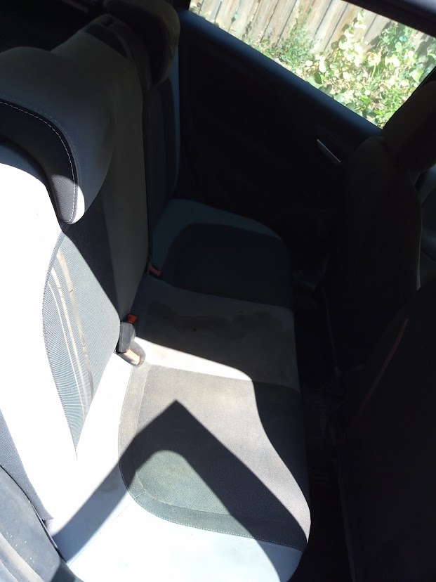 Fiat Punto's Stripping For Spares