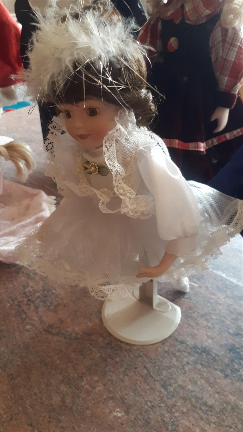 Beautiful porcelain dolls for sale