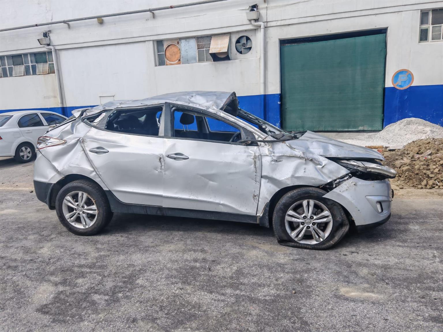 Now stripping Hyundai ix35 - Private Seller Now stripping Hyundai ix35 - Private Seller