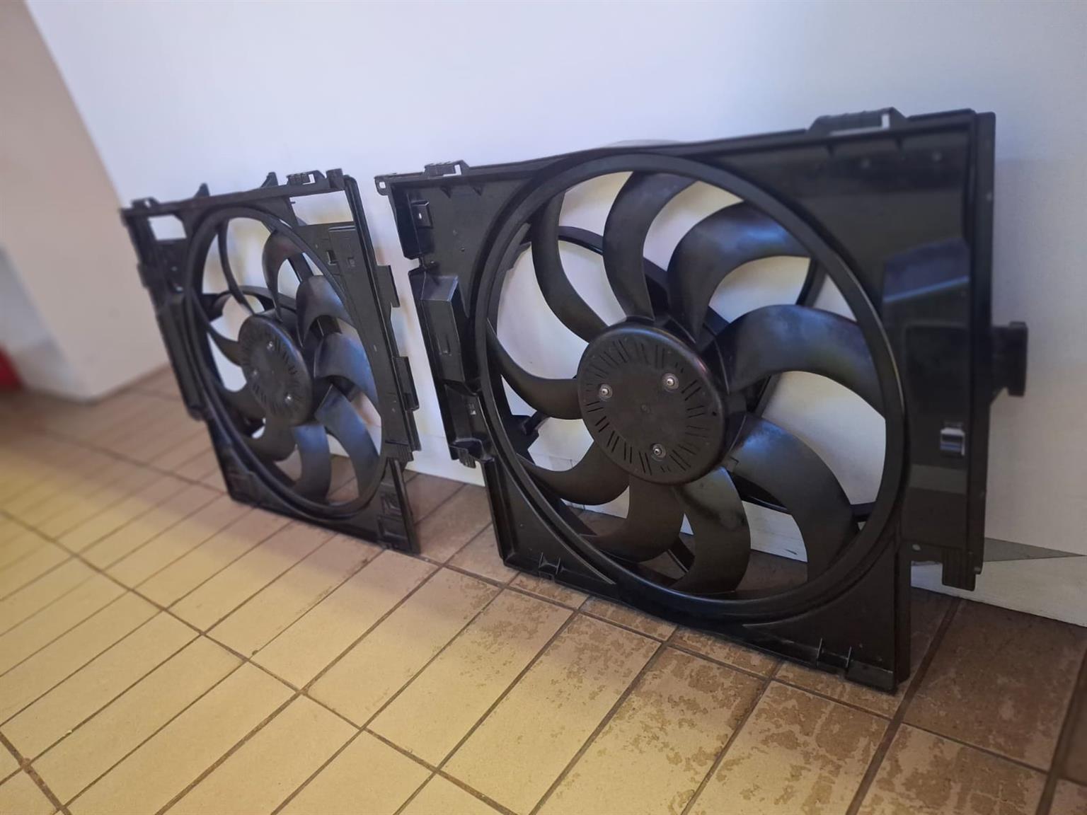 2020 BMW F20/F30 RADIATOR FAN DIESEL AVAILABLE FOR SALE - Private Seller 2020 BMW F20/F30 RADIATOR FAN DIESEL AVAILABLE FOR SALE - Private Seller