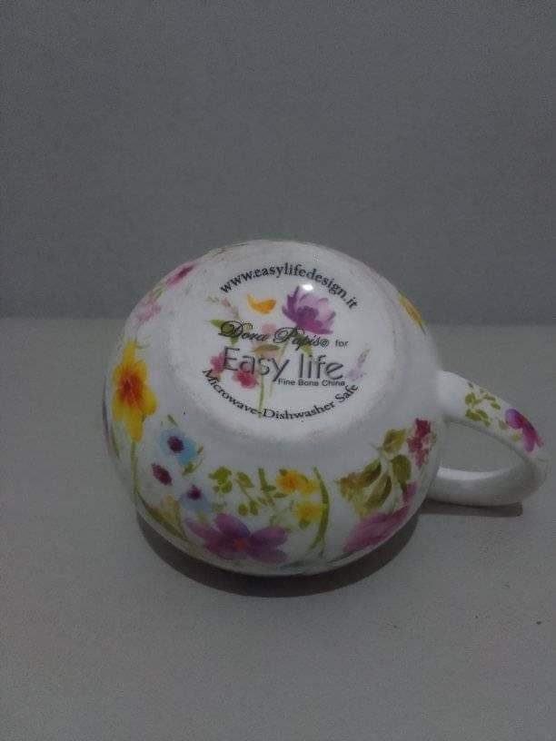 A Milk jar