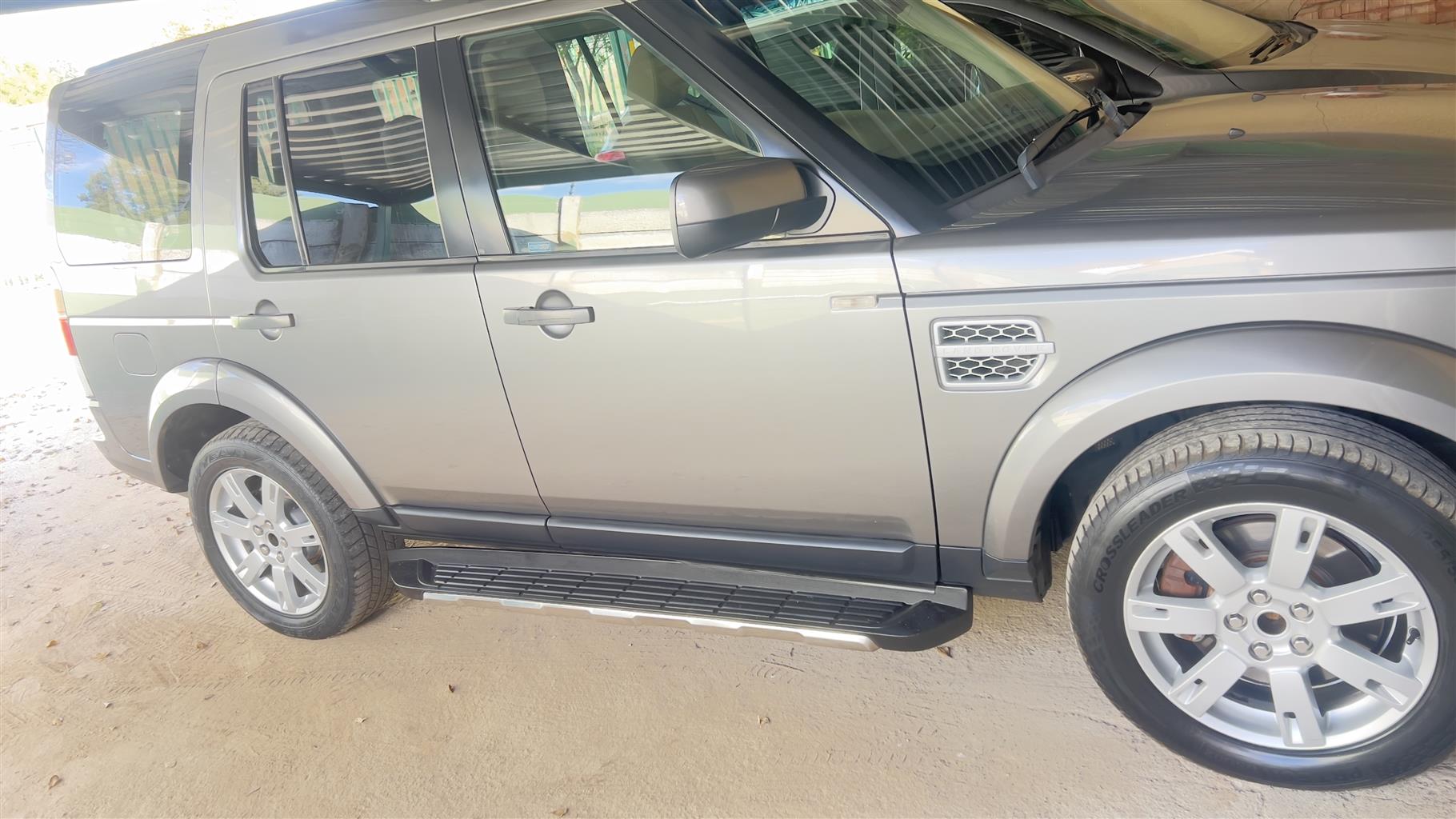 Used 2011 Land Rover Discovery 4 SDV6 SE - Private Seller Used 2011 Land Rover Discovery 4 SDV6 SE - Private Seller